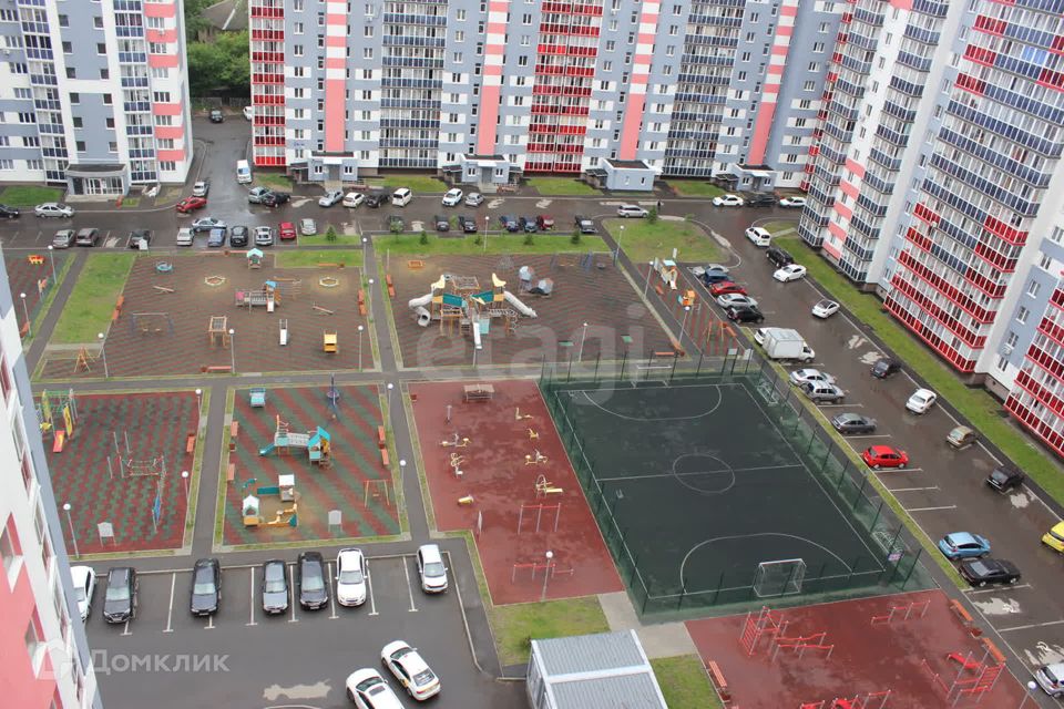 Продаётся 2-комнатная квартира, 54.2 м²