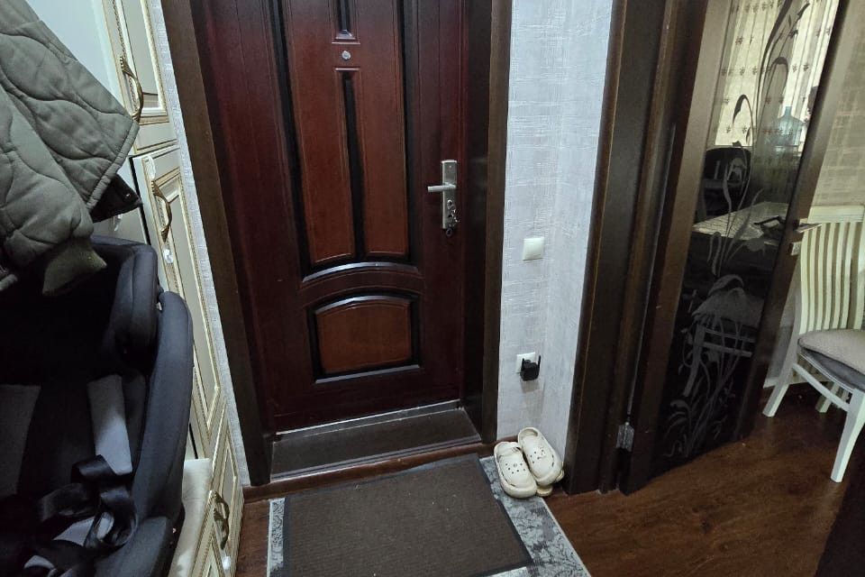 Продаётся 2-комнатная квартира, 44 м²
