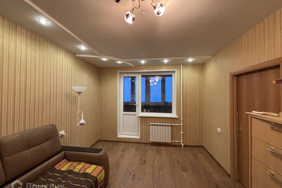 Продаётся 1-комнатная квартира, 35.3 м²