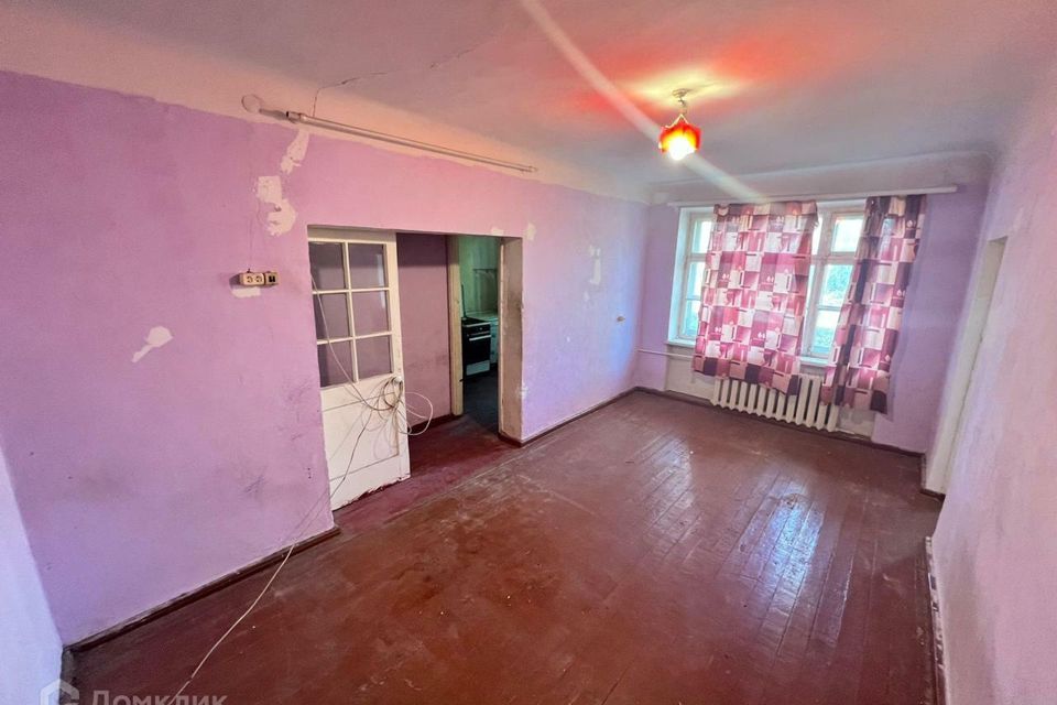 Продаётся 2-комнатная квартира, 44 м²