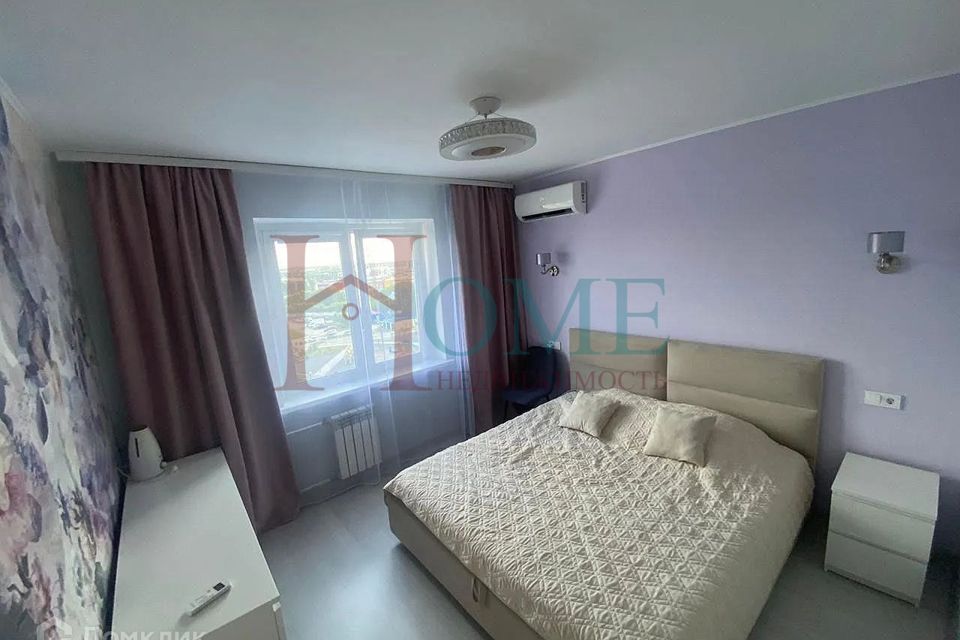Сдаётся 2-комнатная квартира, 55.6 м²