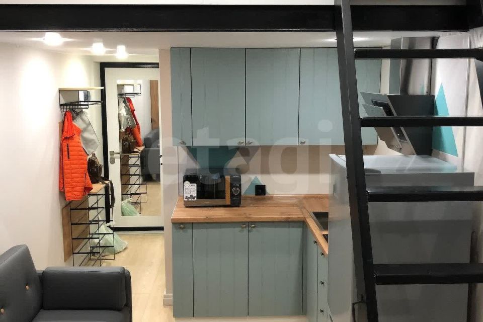 Сдаётся студия, 21 м²