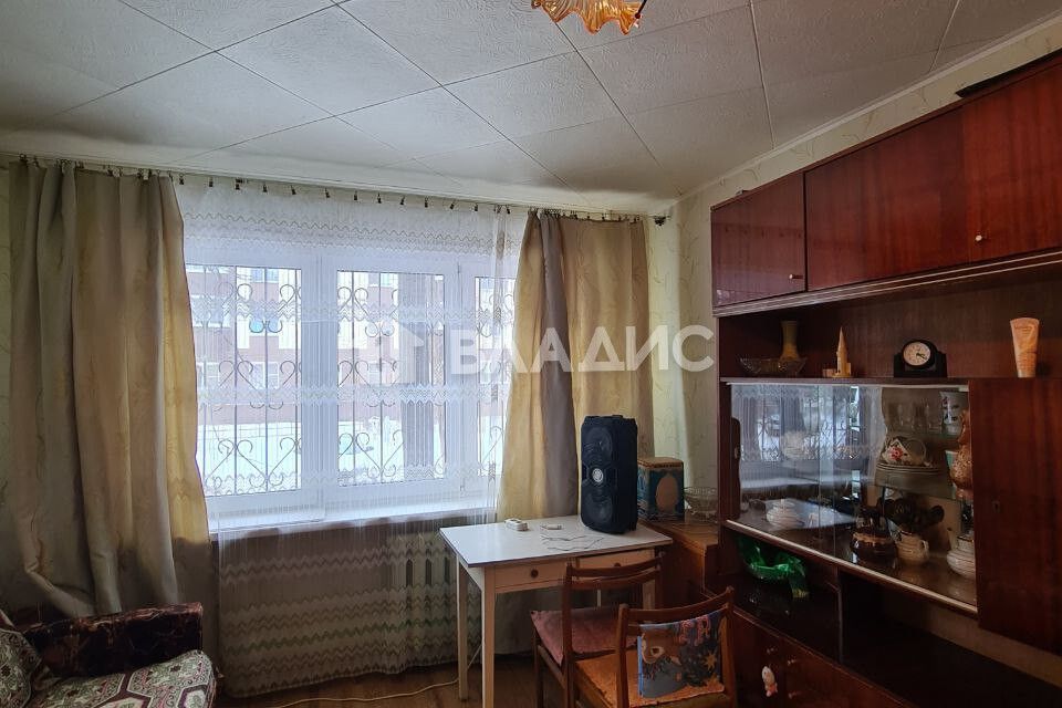 Продаётся 1-комнатная квартира, 28.8 м²