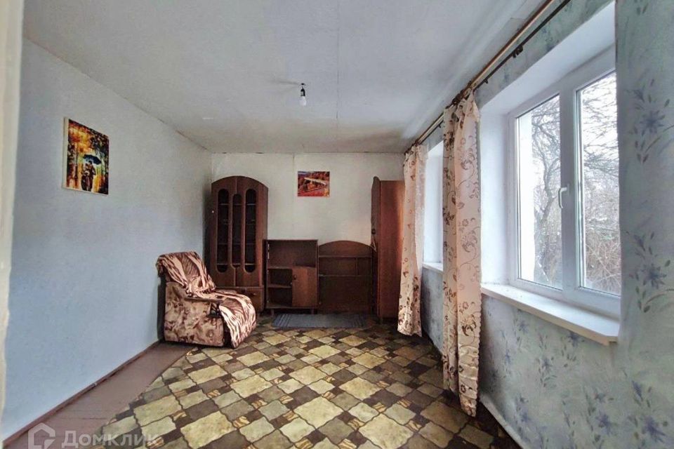 Продаётся 1-этажный дом, 40 м²