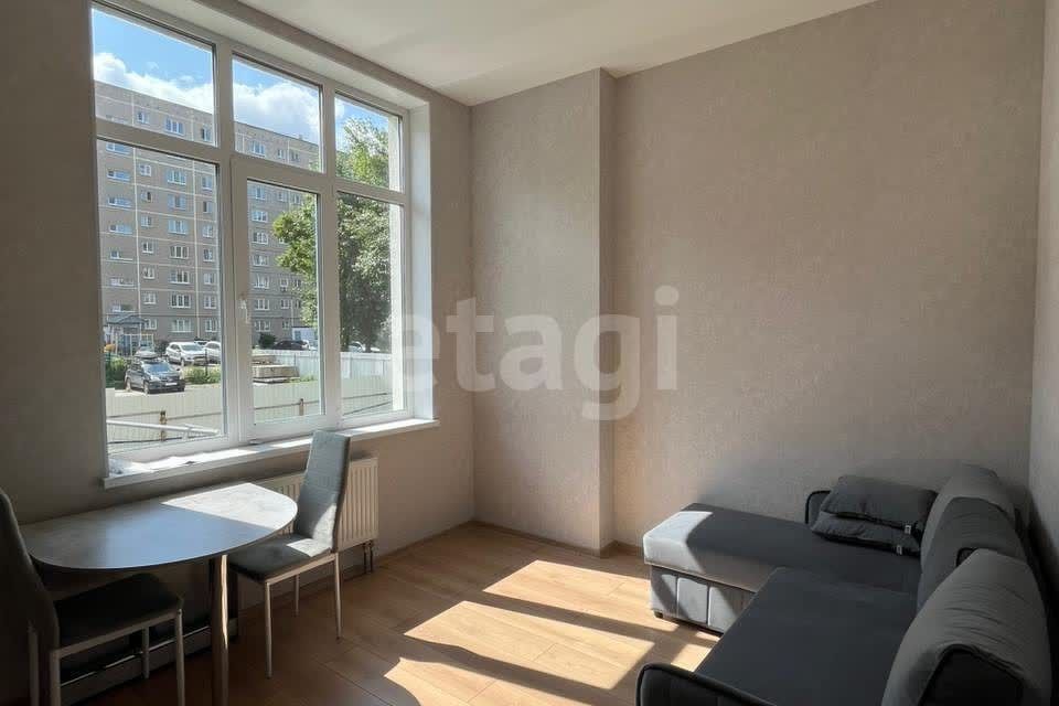 Сдаётся 2-комнатная квартира, 52 м²