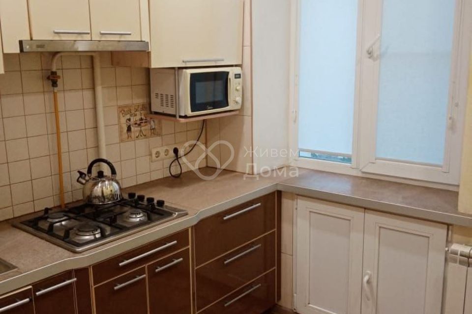 Продаётся 2-комнатная квартира, 45.8 м²