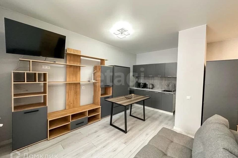 Продаётся 1-комнатная квартира, 34.4 м²