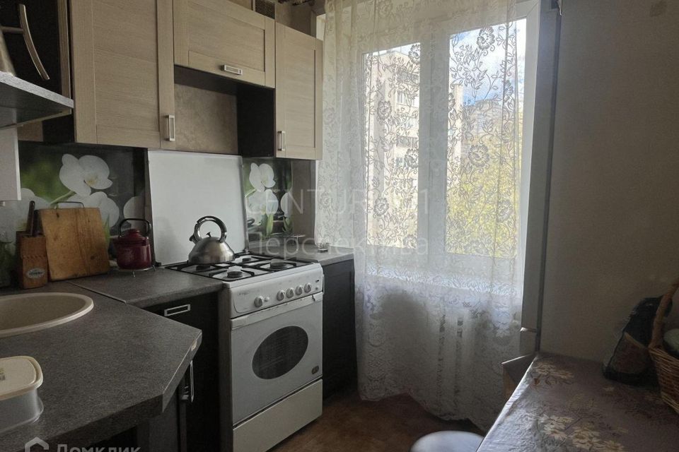 Продаётся 2-комнатная квартира, 43 м²