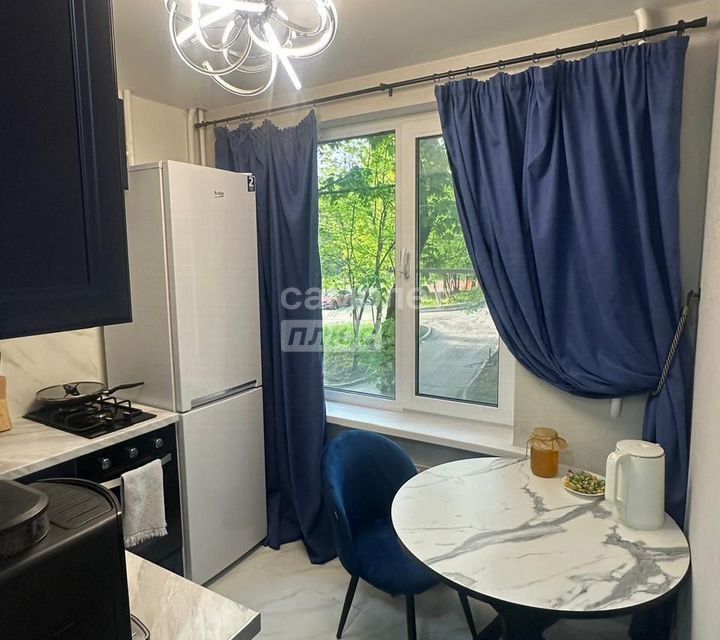 Продаётся 3-комнатная квартира, 60 м²