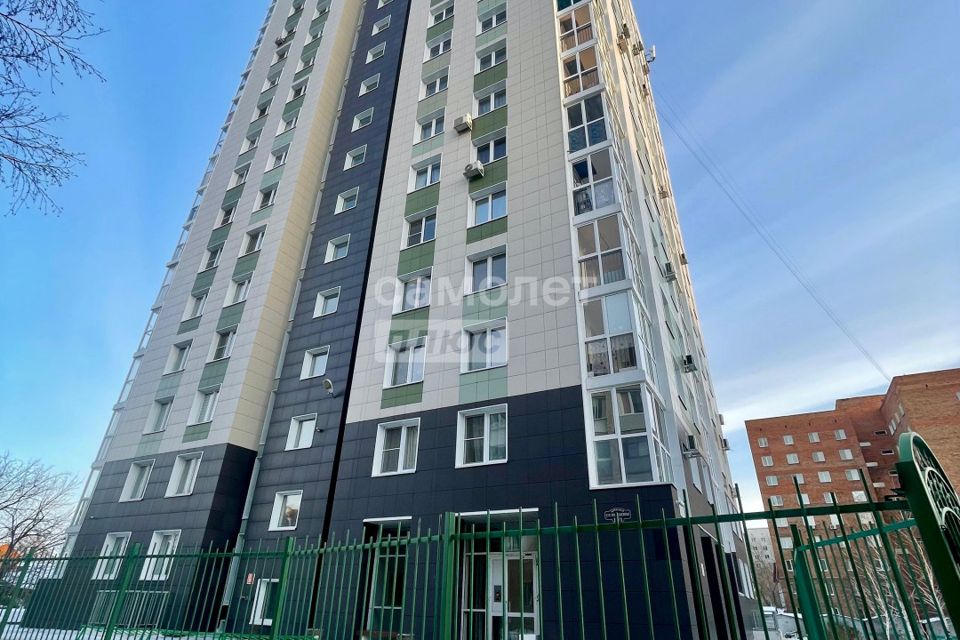 Продаётся 1-комнатная квартира, 37.7 м²