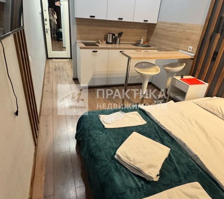 Продаётся студия, 16.3 м²
