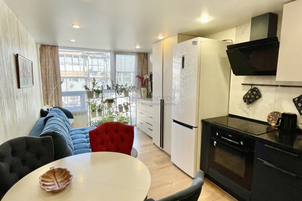 Продаётся 2-комнатная квартира, 31.3 м²
