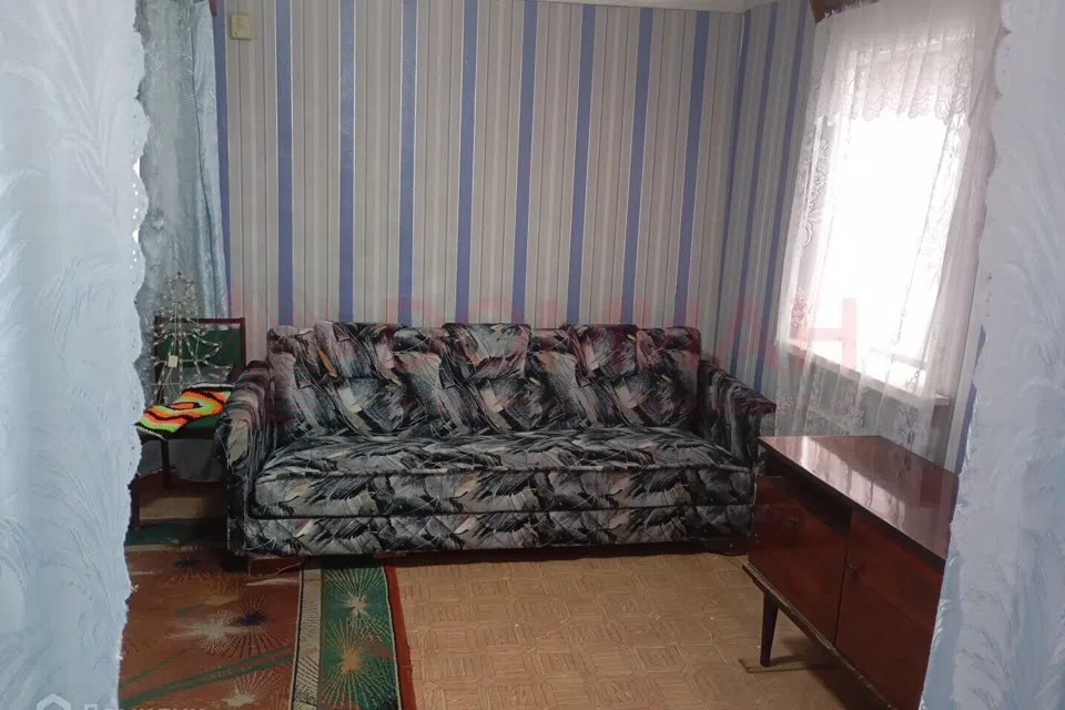 Продаётся 1-этажный дом, 67.2 м²