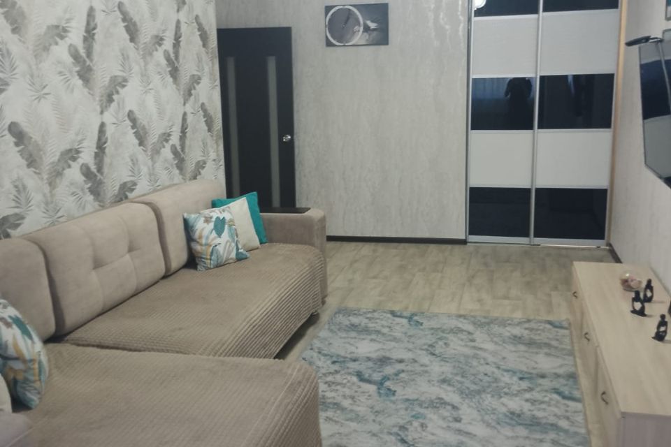 Продаётся 1-комнатная квартира, 40 м²