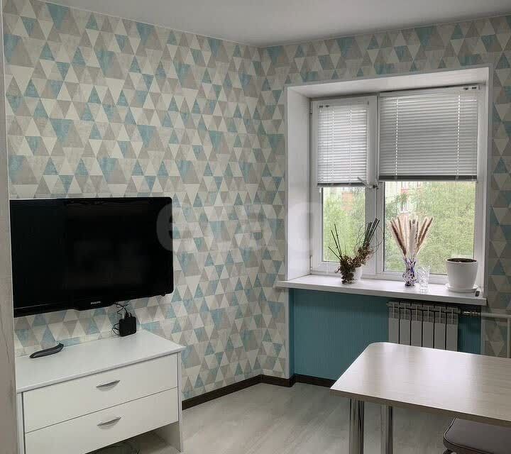 Продаётся 3-комнатная квартира, 73 м²