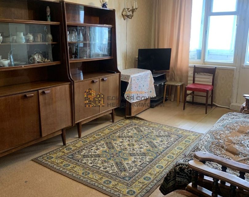 Сдаётся 3-комнатная квартира, 55 м²
