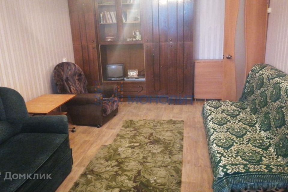 Продаётся 2-комнатная квартира, 43 м²