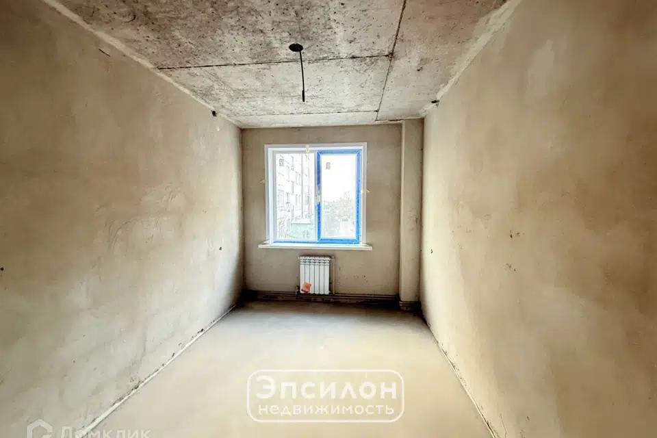 Продаётся 3-комнатная квартира, 80.02 м²