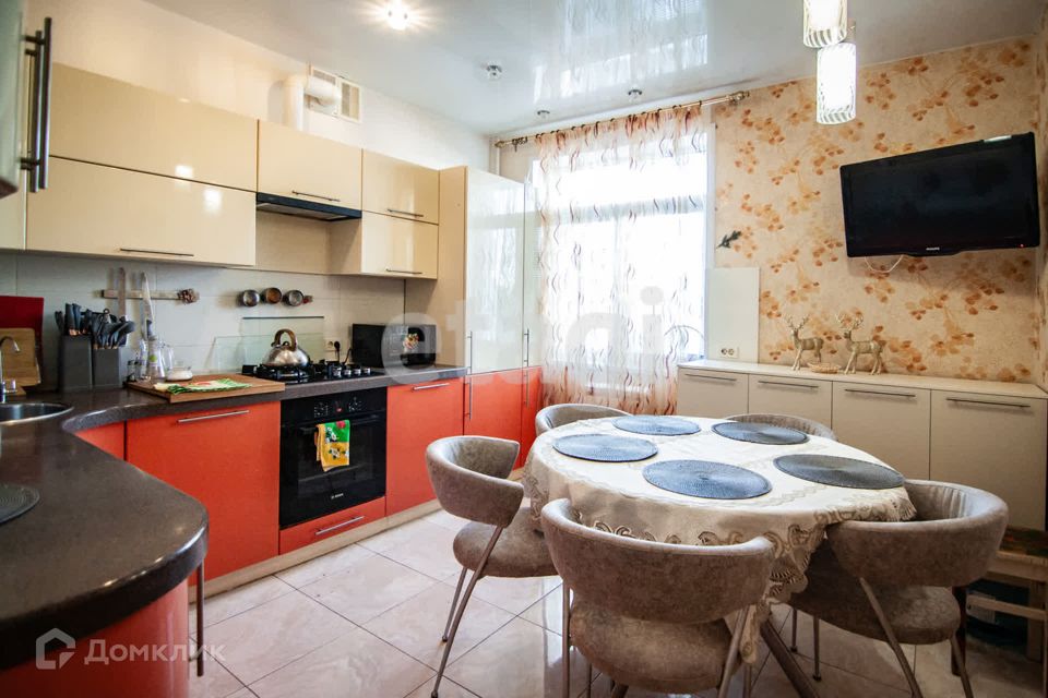 Сдаётся 3-комнатная квартира, 89.5 м²