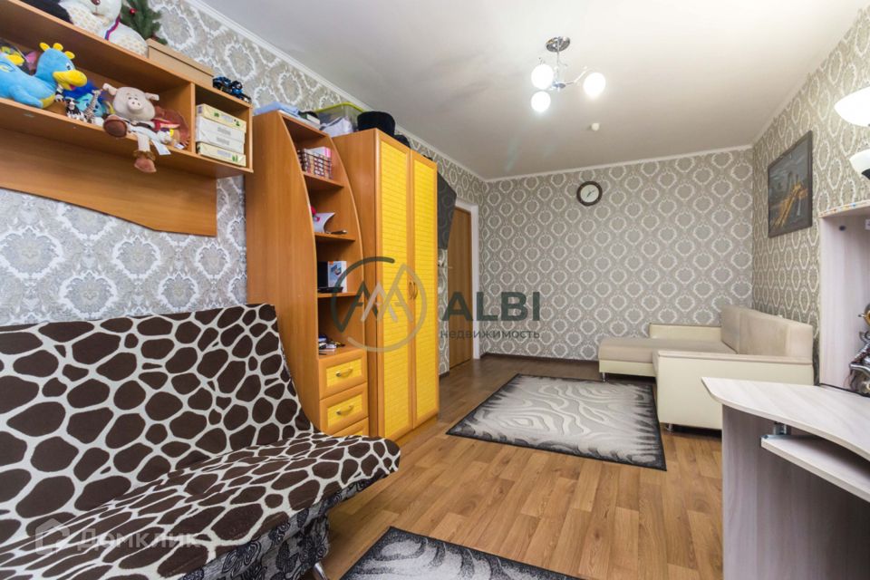 Продаётся 1-комнатная квартира, 38.9 м²