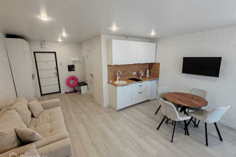 Продаётся студия, 36 м²