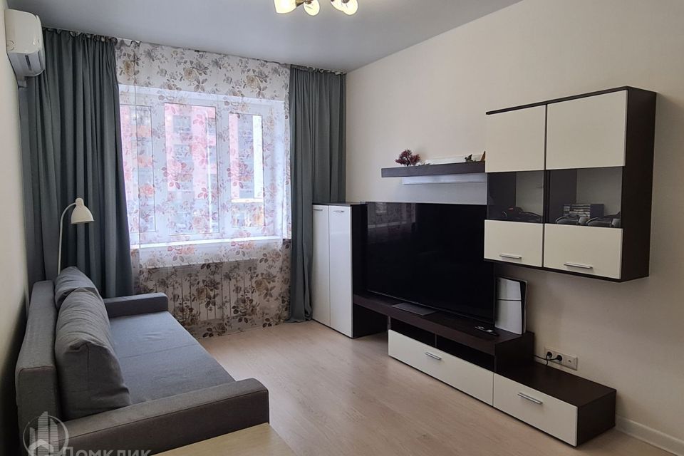 Продаётся 1-комнатная квартира, 31.6 м²