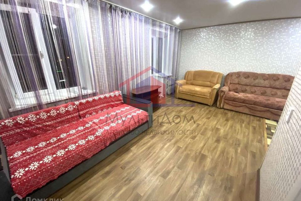 Сдаётся 1-комнатная квартира, 39 м²