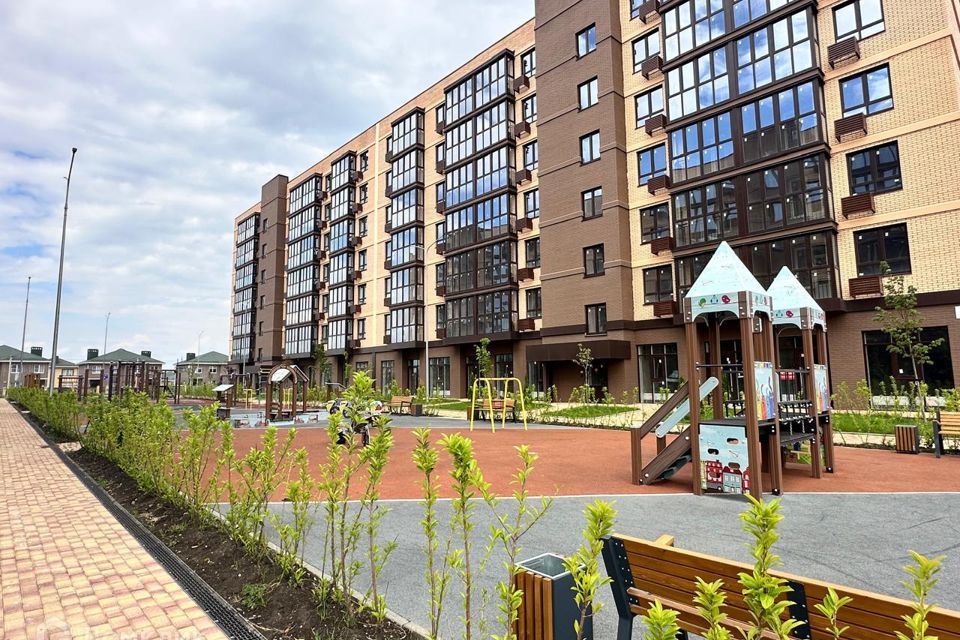 Продаётся 1-комнатная квартира, 47.9 м²