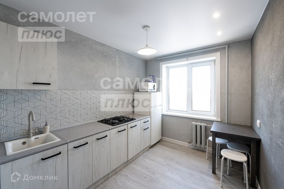 Продаётся 3-комнатная квартира, 67.7 м²