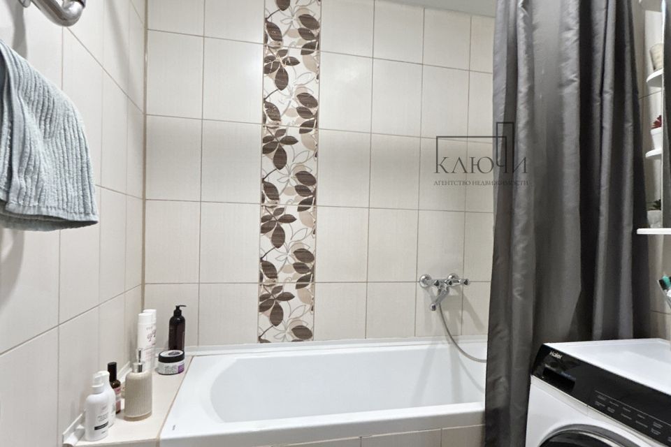 Продаётся 3-комнатная квартира, 65.5 м²