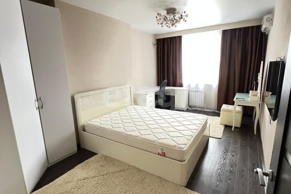 Продаётся 3-комнатная квартира, 92.7 м²