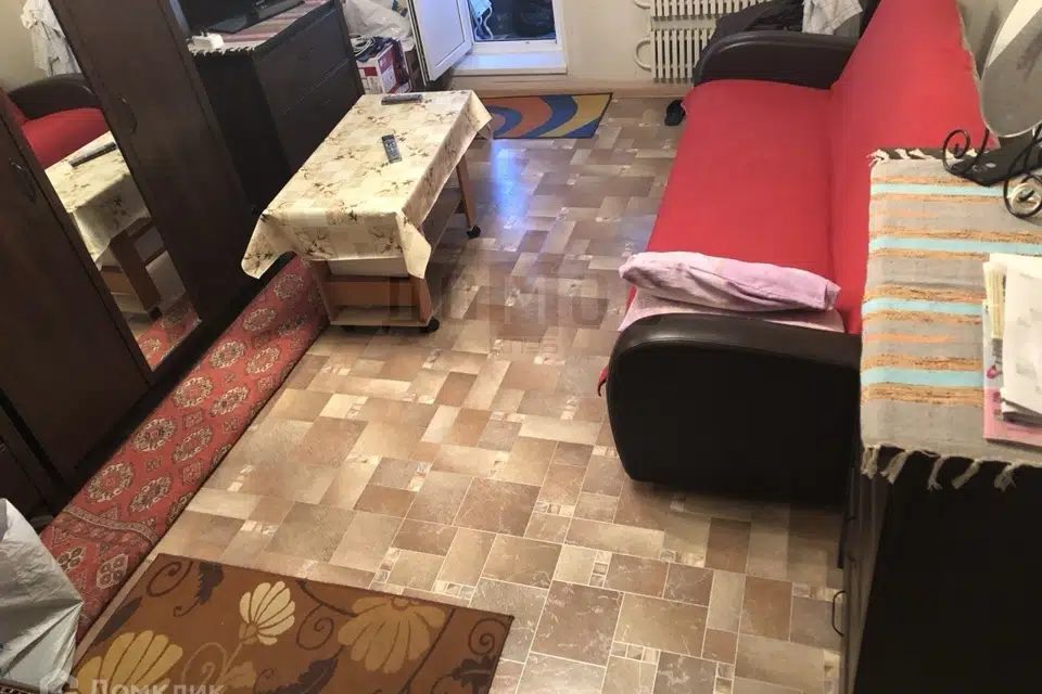 Продаётся 1-комнатная квартира, 37 м²