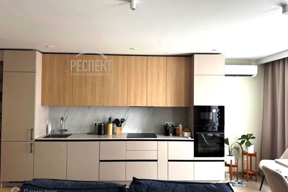Продаётся 3-комнатная квартира, 68.6 м²
