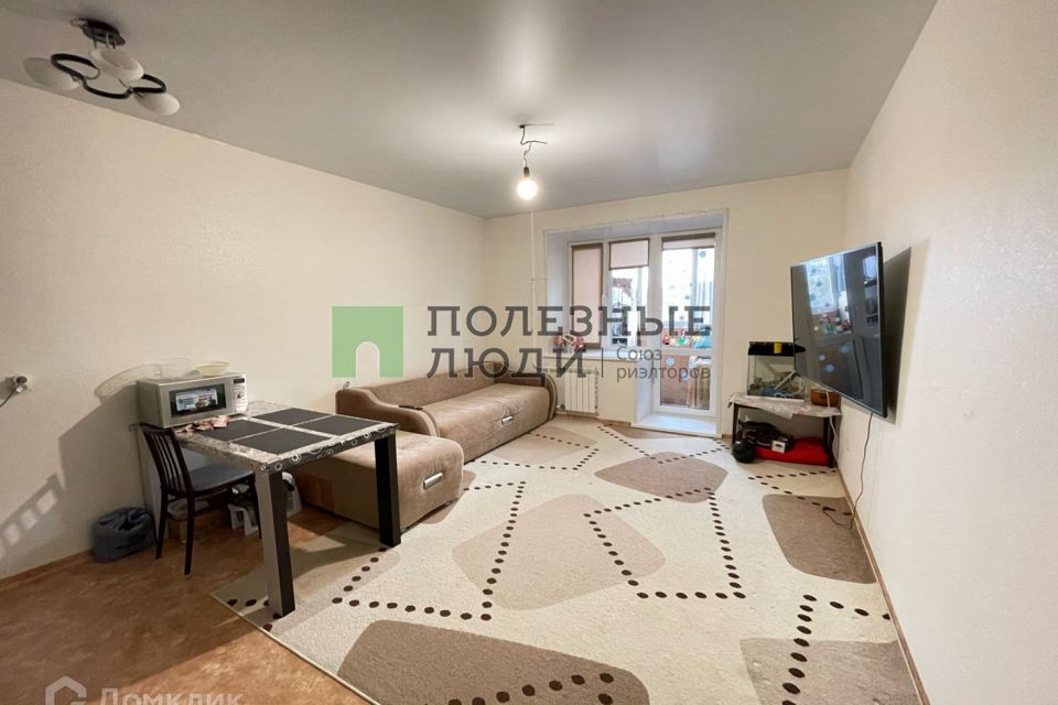 Продаётся 2-комнатная квартира, 52 м²