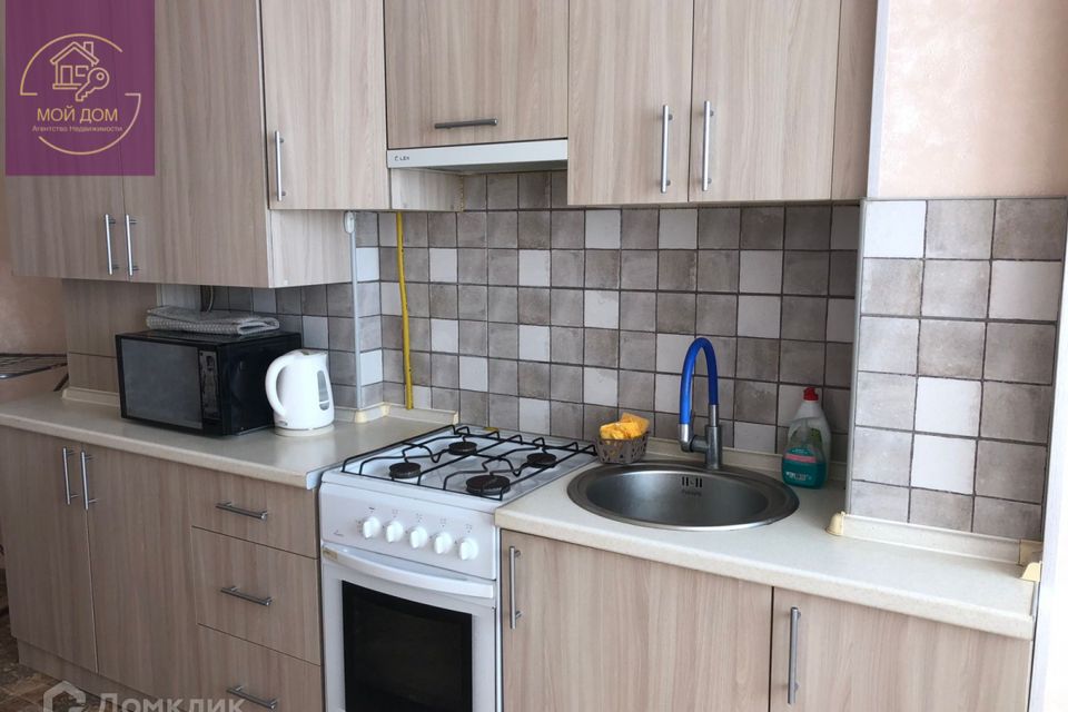 Продаётся 1-комнатная квартира, 36.5 м²