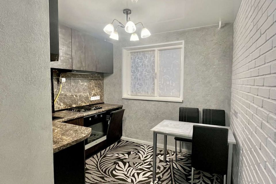 Продаётся 3-комнатная квартира, 60.1 м²