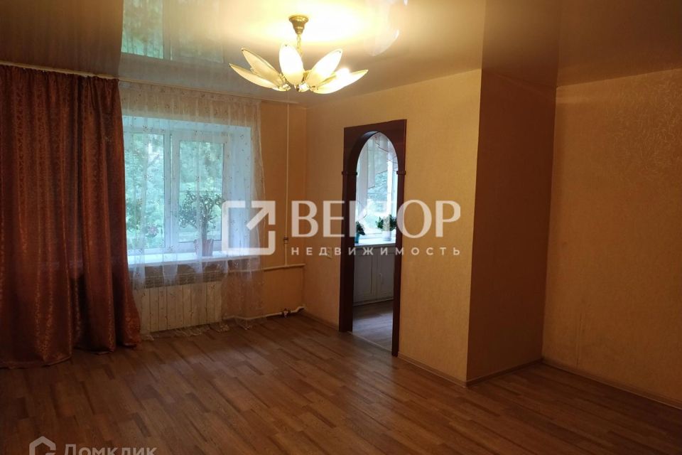 Продаётся 2-комнатная квартира, 46.1 м²