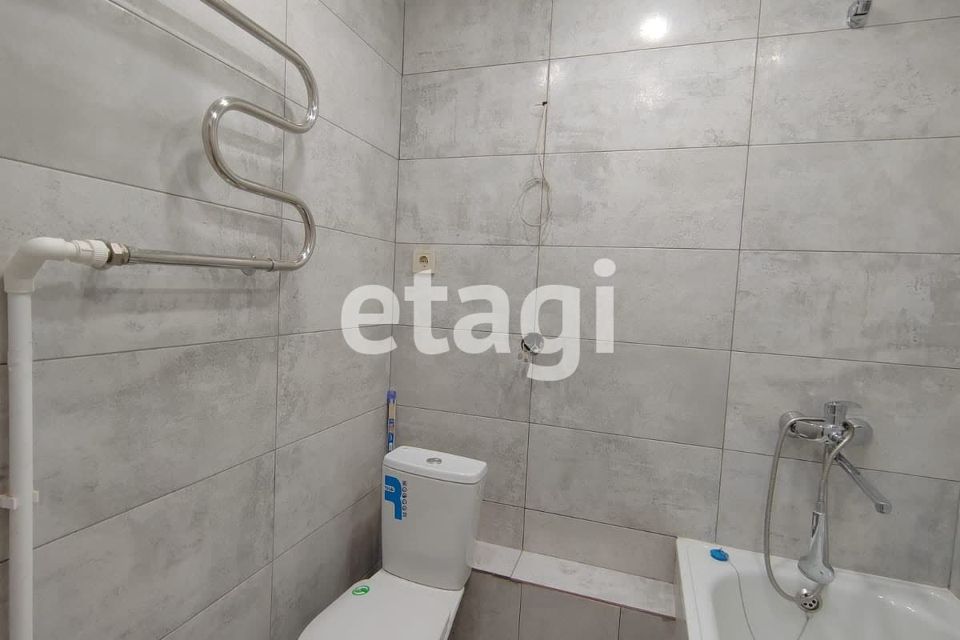 Продаётся 1-комнатная квартира, 29.9 м²