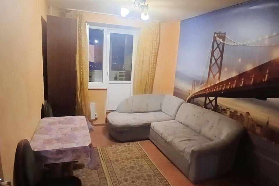 Продаётся 4-комнатная квартира, 95 м²