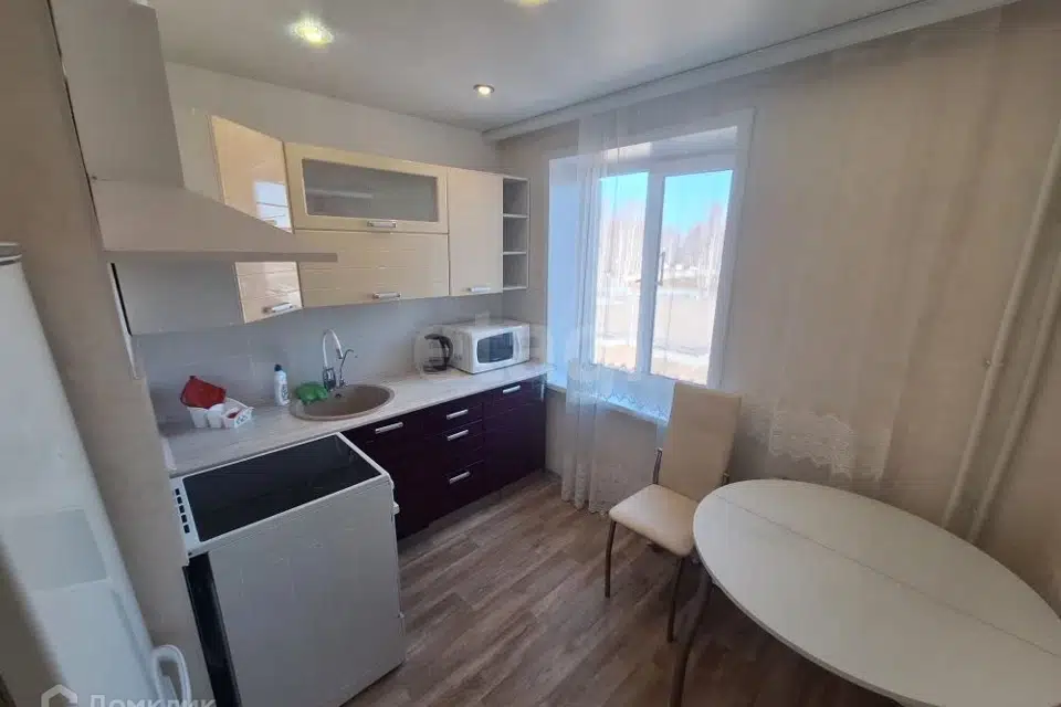 Продаётся 1-комнатная квартира, 34.9 м²