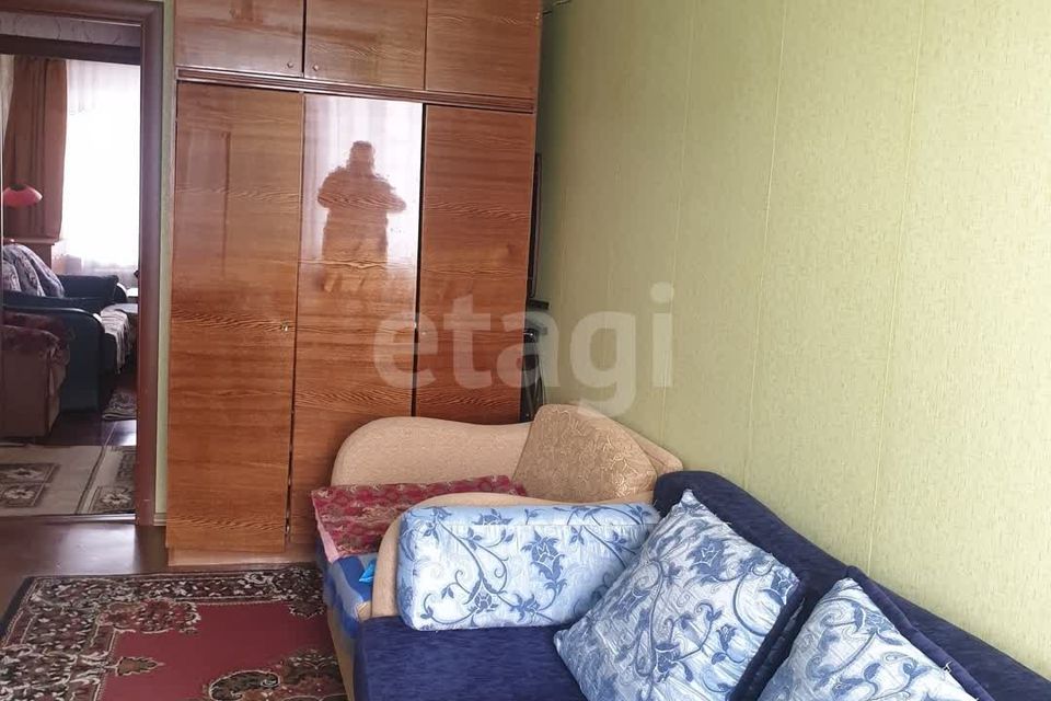 Продаётся 2-комнатная квартира, 43.4 м²