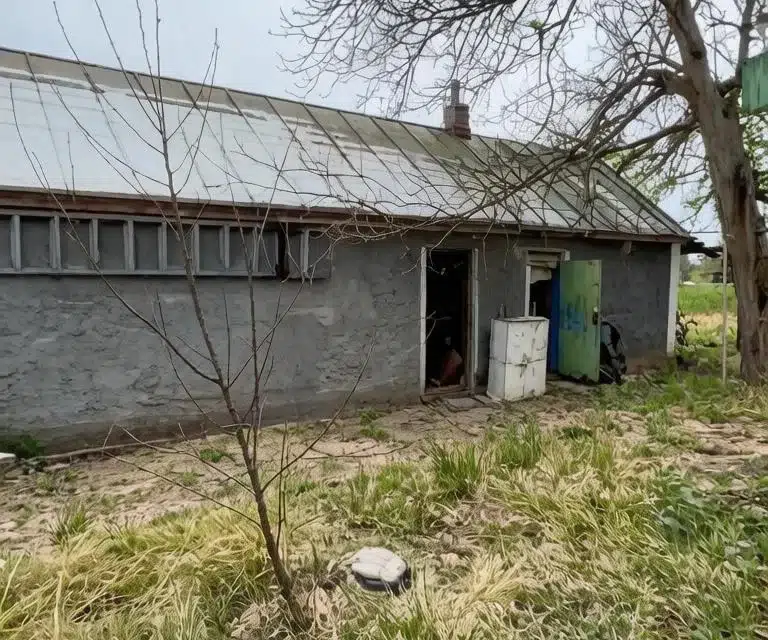 Продаётся 1-этажный дом, 37.2 м²
