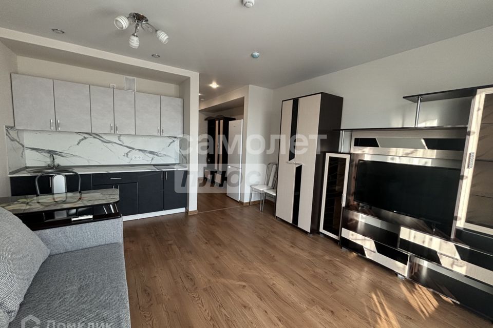 Продаётся студия, 27.1 м²