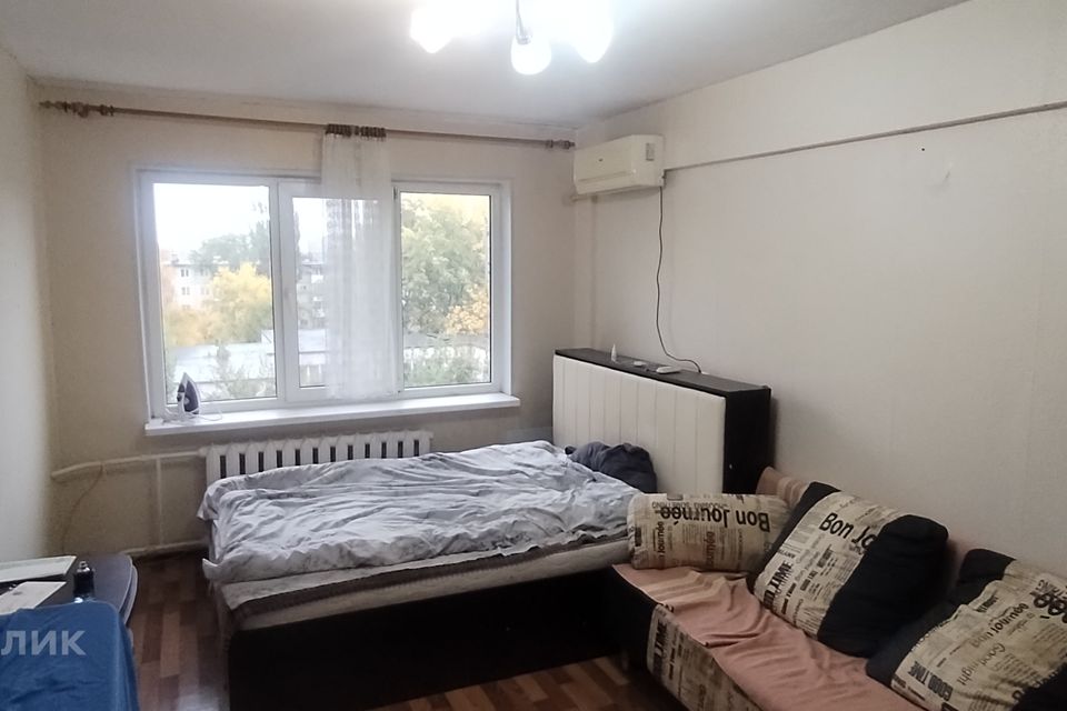 Продаётся 1-комнатная квартира, 31.5 м²