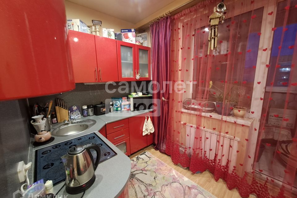 Продаётся 1-комнатная квартира, 40 м²