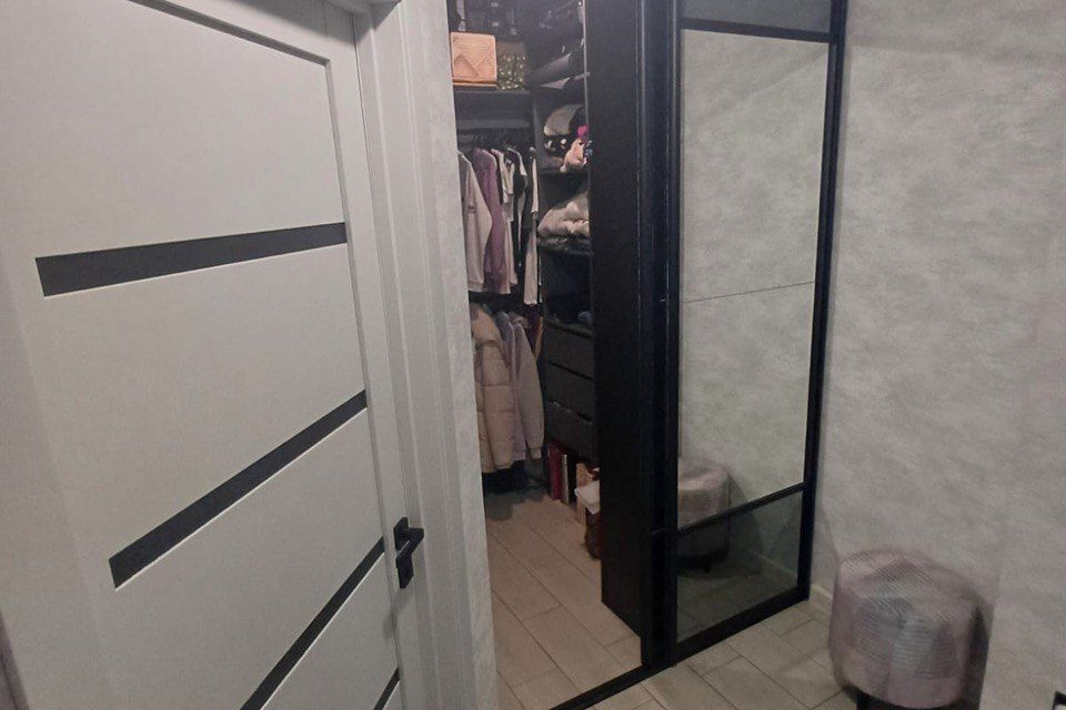 Продаётся 1-комнатная квартира, 34 м²