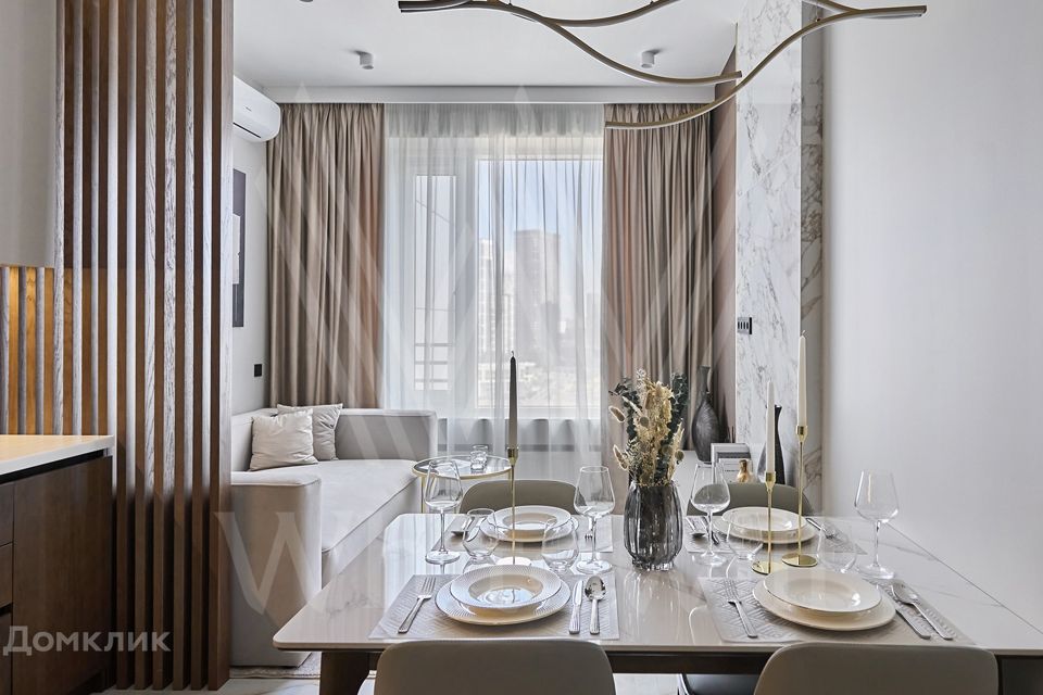 Продаётся 2-комнатная квартира, 64 м²