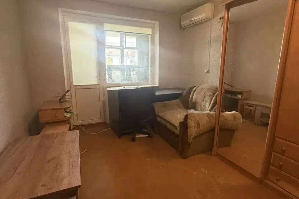 Продаётся 1-комнатная квартира, 30 м²
