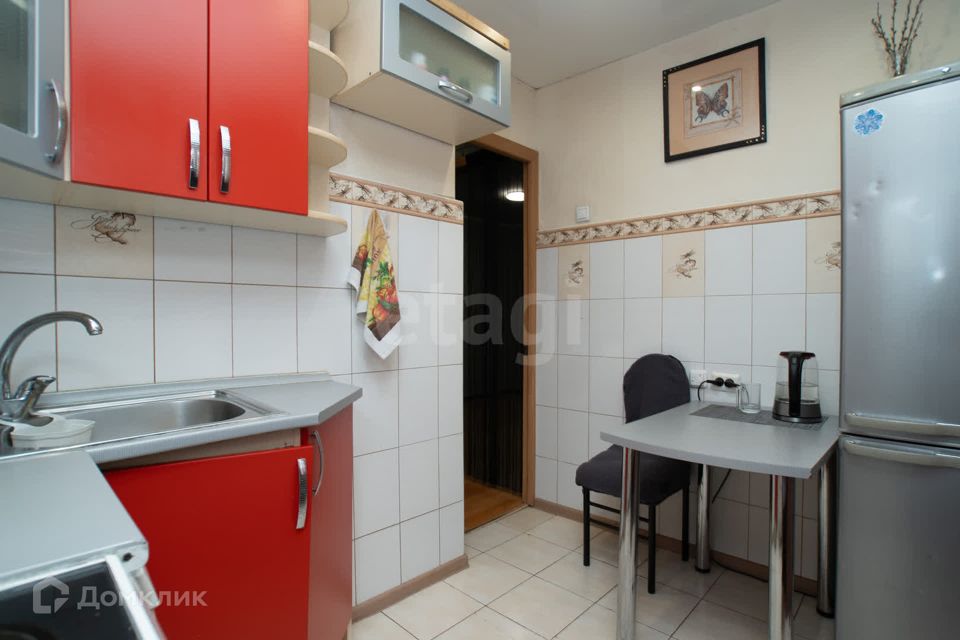 Продаётся 2-комнатная квартира, 42.5 м²