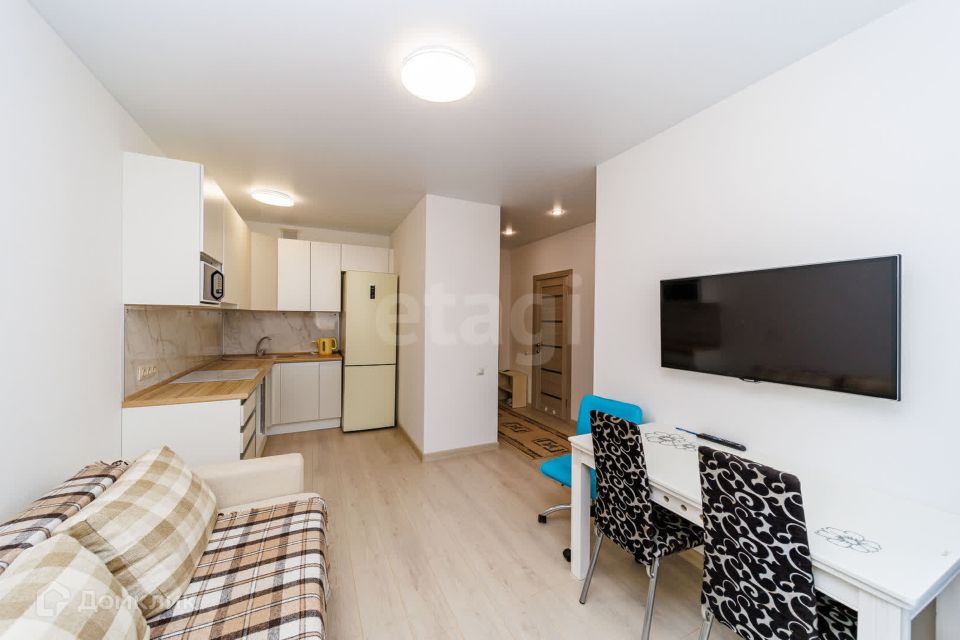 Продаётся 1-комнатная квартира, 35.5 м²